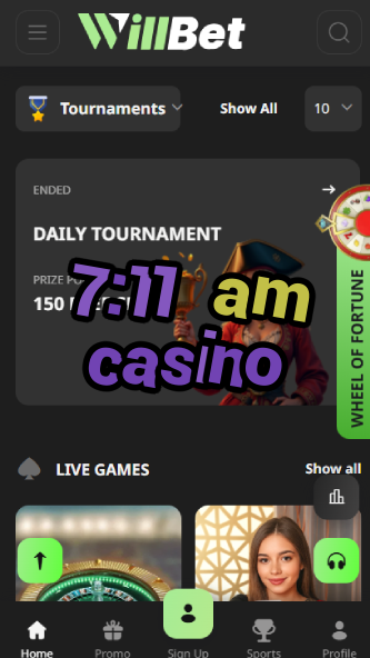 7:11 AM Casino - Early Bird Casino Bonuses-www.bdqngd.com