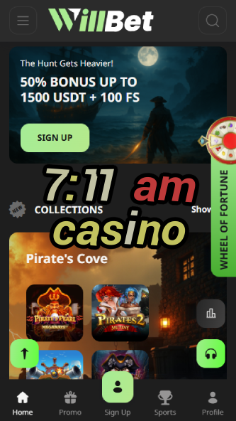 7:11 AM Casino - Early Bird Casino Bonuses-www.bdqngd.com